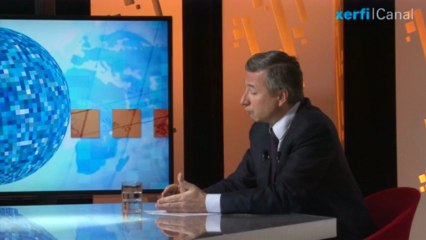 Jérôme Dubus, Xerfi Canal Les entreprises et le défi du Grand Paris