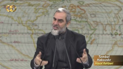 Tembelliğin bahanesi asla ibadet olamaz