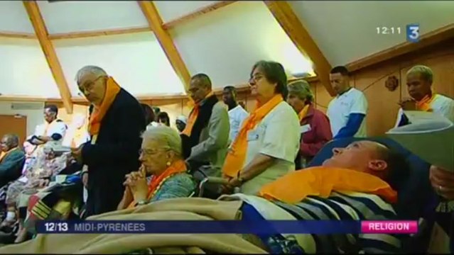 Jeunes hospitalités à Lourdes