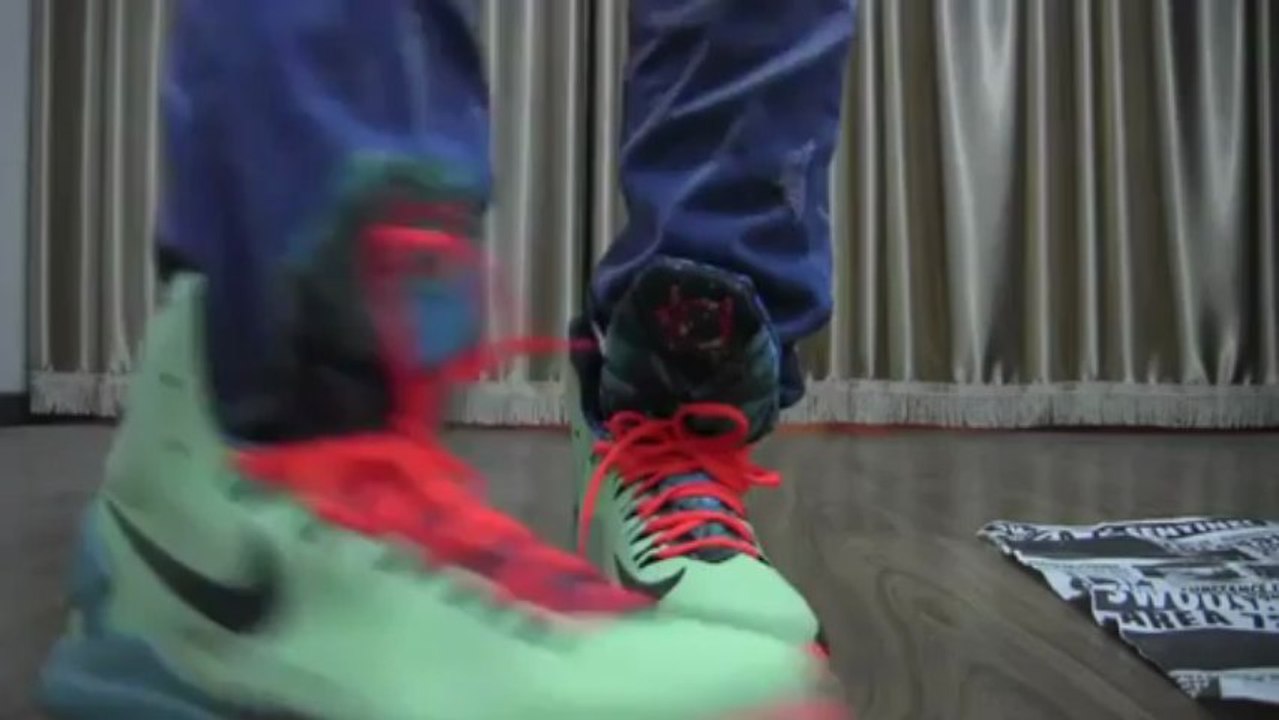 Kevin Durant KD V Shoes area 72 shoes from shopjordan23.com