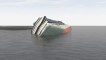 Costa Concordia wreck removal