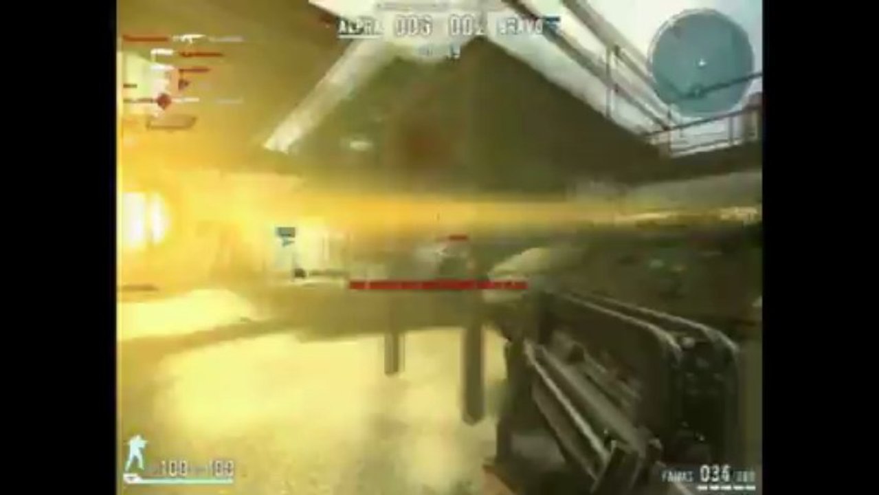 Tw1st presents Combat Arms Montage 1 (re-uploaded)