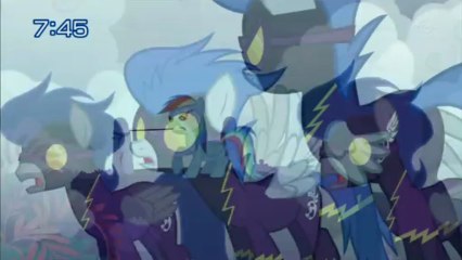 MLP ~Tomodachi wa Mahou~ S01E02 (Eng. subs) 1080p