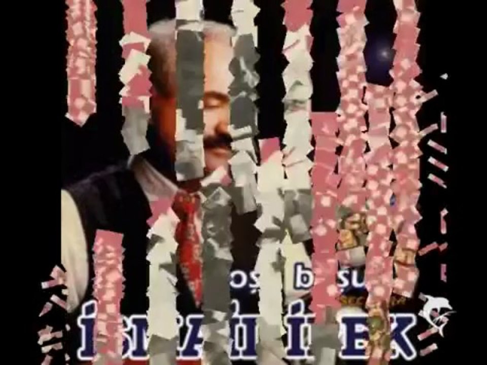 Asik Ismail Ipek - Sen Dertlisin Ben Dertliyim