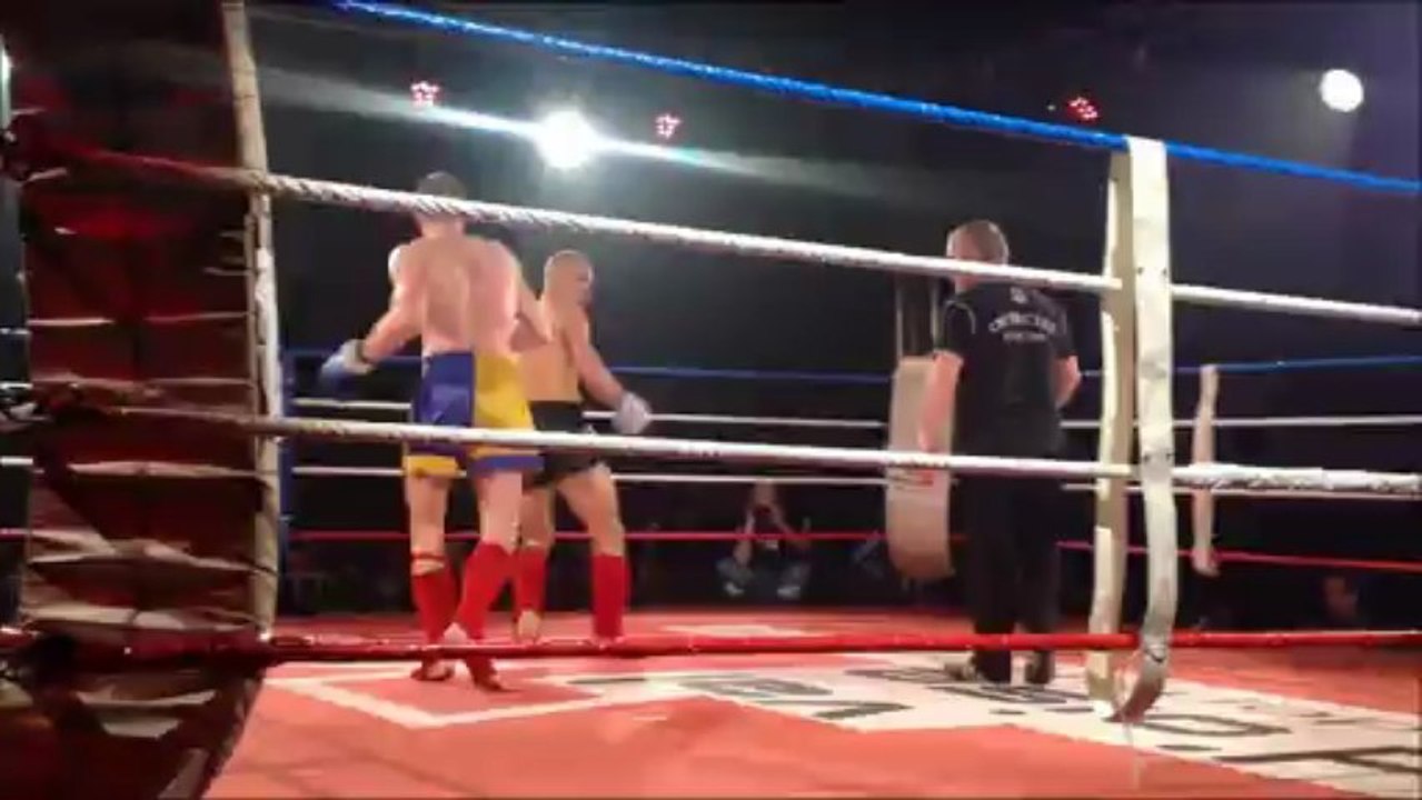 Geoffrey Finale Championnat de France Espoir -71 Kg