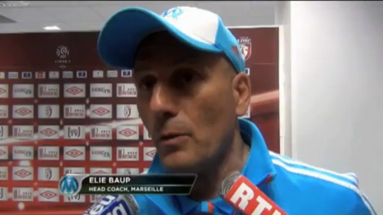 Baup: 'Mandanda der beste französische Torwart'