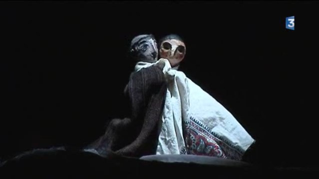 Théâtre d'ombre, Cie Sous le Ciel