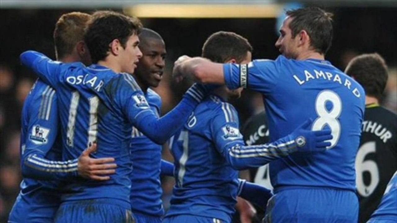 Chelsea vs Fulham On 17 April 2013 At 18:45 GMT Live Online Stream