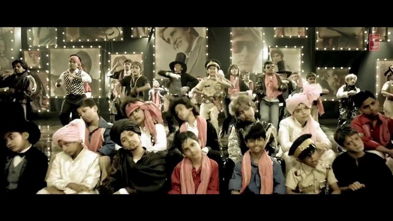 Bachchan Official Song from Bombay Talkies