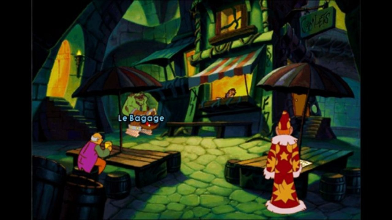 02) Discworld II : Mortellement Vôtre - PC