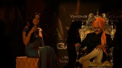 First Look- Mahie Gill In Zanjeer Remake!