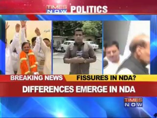 Bihar BJP puts onus on the Chief Rajnath Singh