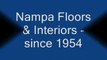 Nampa Floors & Interiors has been a trusted name in the Treasure Valley since 1954.