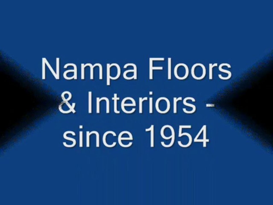 Nampa Floors & Interiors has been a trusted name in the Treasure Valley since 1954.