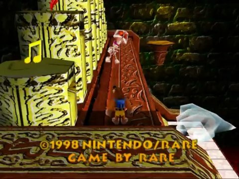 Banjo-Kazooie - Hi-res Texture Pack (par Nikachu) (N64)