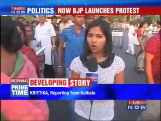 Blamegame over West Bengal hooliganism