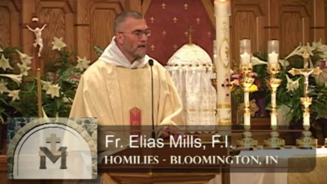 Apr 15 - Homily: Works of Faith