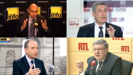 Opération transparence : les réactions de la classe politique