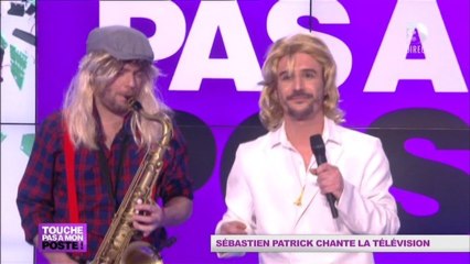Le grand retour de... Sébastien Patrick !