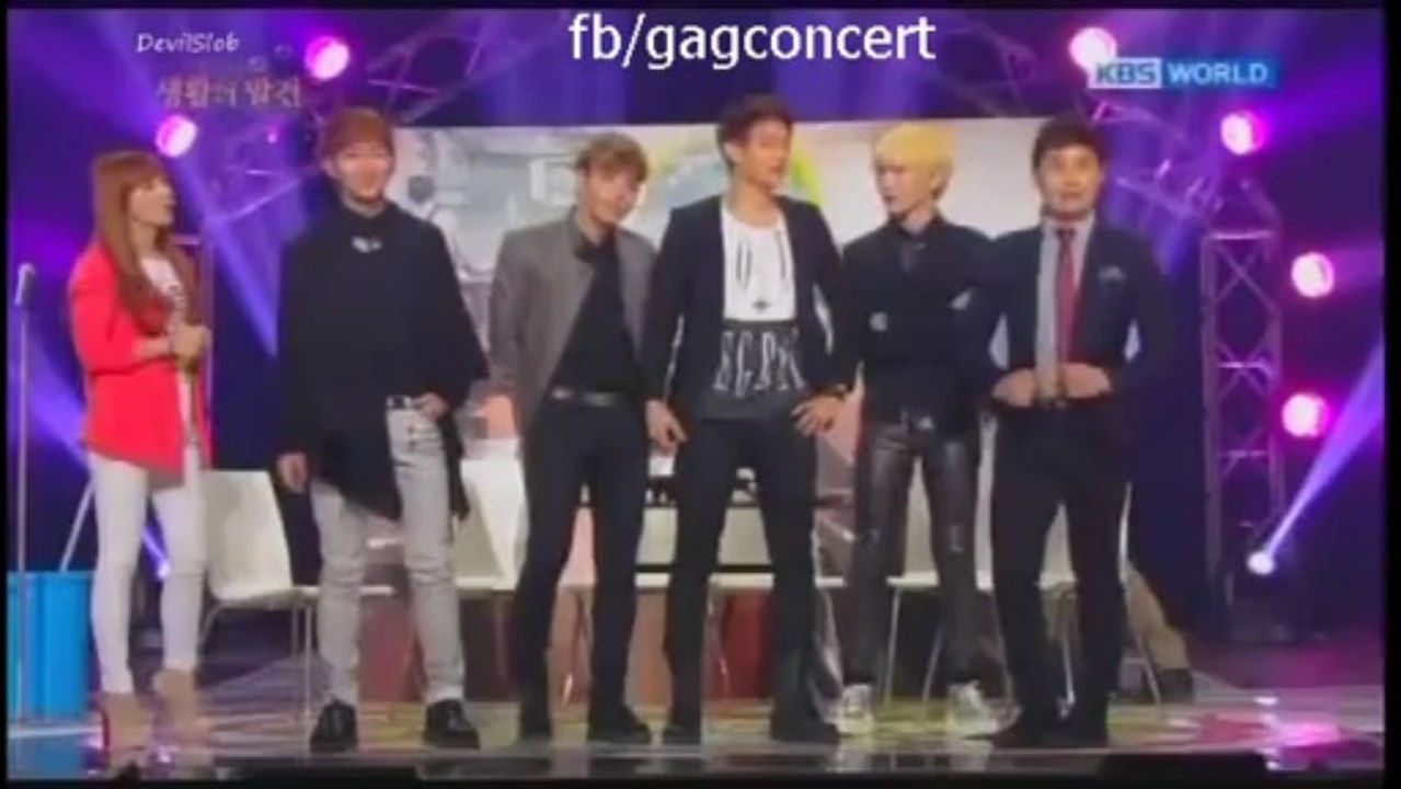 (ENG SUB) GAG CONCERT E689 Discoveries in Life : Guest Shinee