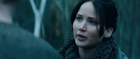 Première bande-annonce pour Hunger Games - L'embrasement