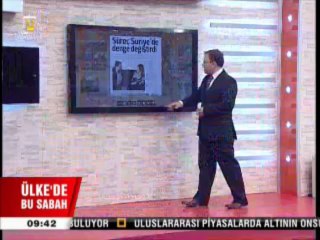 15.04.2013 GAZETE MANŞETLERİ