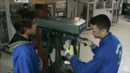 L'hygiène et la sécurité vu par des élèves de BAC PRO MEI