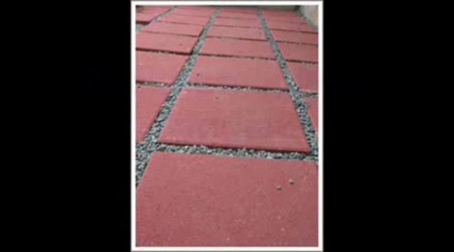 Great Looking Granite Paving Stones