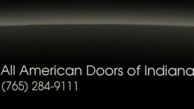 All American Doors of Indiana (765) 284-9111