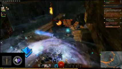 Course de guilde : Spider Scurry - Guild Wars 2