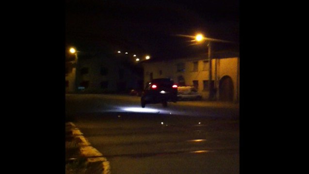 Accident : Sauter sur un passage à niveaux