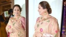 Kirron Kher Unveils Textile Designer Gaurangs 'Weaves Of History'