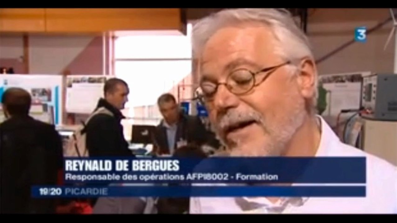 Salon du recrutement et de l'alternance Amiens