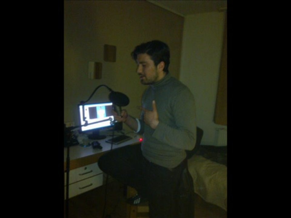 Abdu-What u got ( Cover )