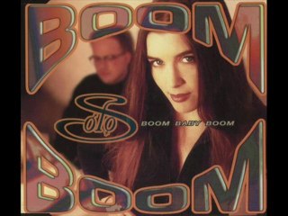 Solo - Boom Baby Boom (Q-Tex Mix)