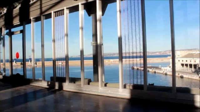 Marseille Provence 2013 : Au cœur de la méditerranée (Marrone Laurine ; Gourgouilhon Natacha ; Roux Marine du Lycée Georges Duby à Luynes)