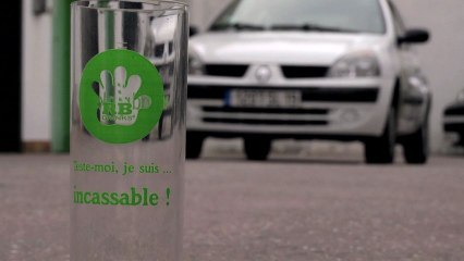RBDRINKS® : une voiture nous roule dessus...