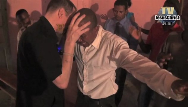 EXORCISMES DESENVOUTEMENT MADAGASCAR - Pasteur-Exorciste Allan Rich