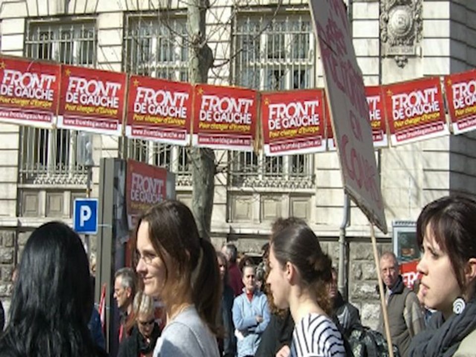 FRONT DE GAUCHE PUY DE DOME