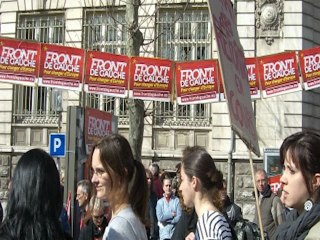 FRONT DE GAUCHE PUY DE DOME