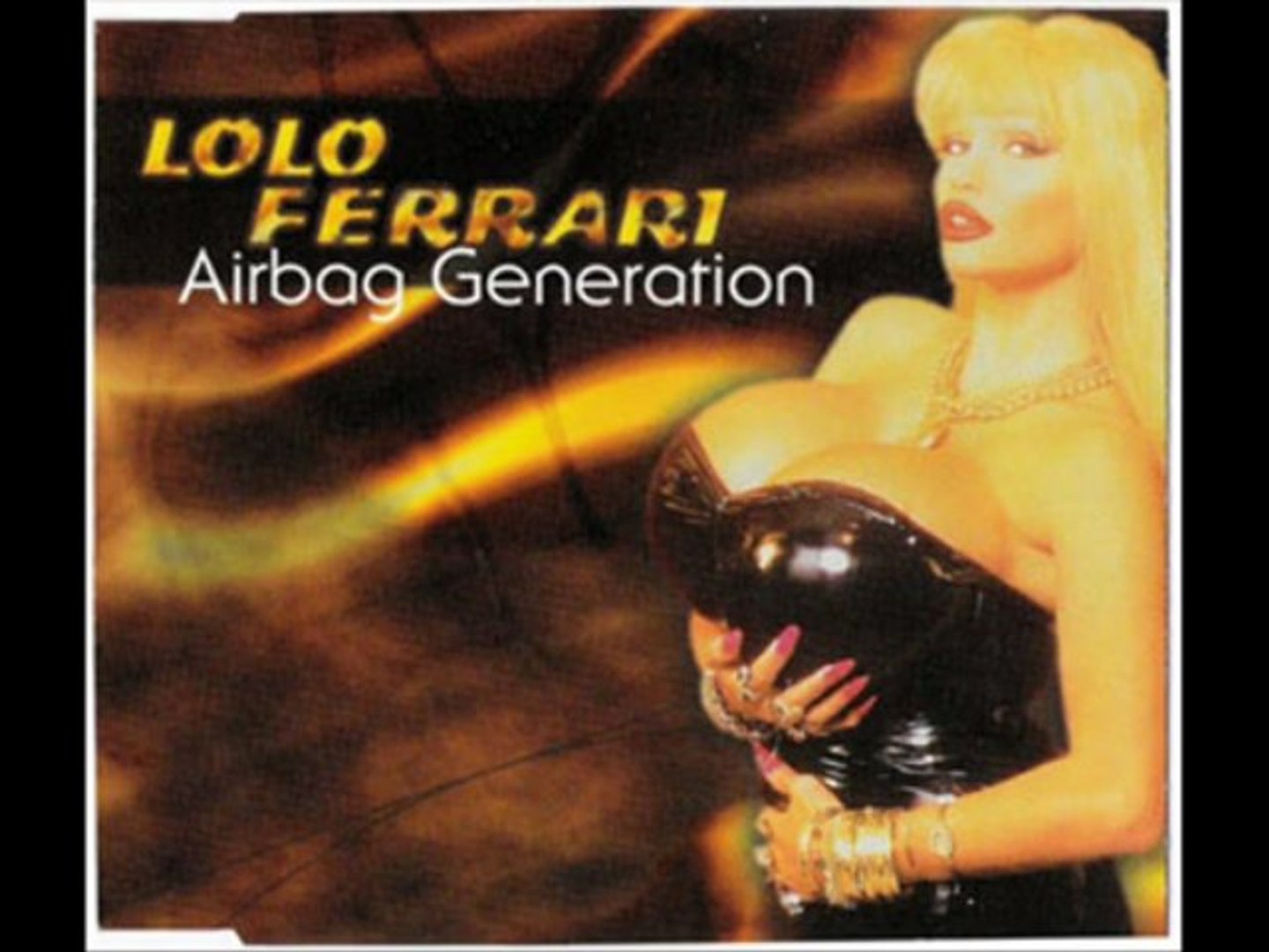 Lolo Ferrari - Airbag Generation (Radio Mix)