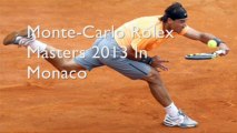 Tennis Tournament ATP Monte-Carlo Rolex Masters