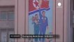 Le marathon de Pyongyang - no comment
