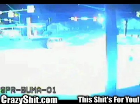 Accidents Voitures FEUX ROUGES