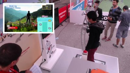 İbrahim UZUN, Buki ile Dünyanın Dansı