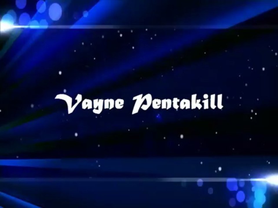 Vayne Pentakill // WindWalkerZ