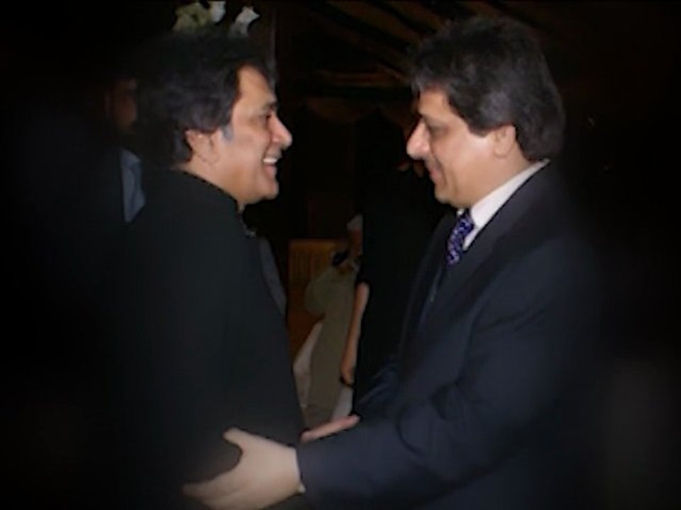 Tribute to the legend Moin Akhtar (Late) by Dr. Ishrat-ul-Ebad Khan Governor of Sindh