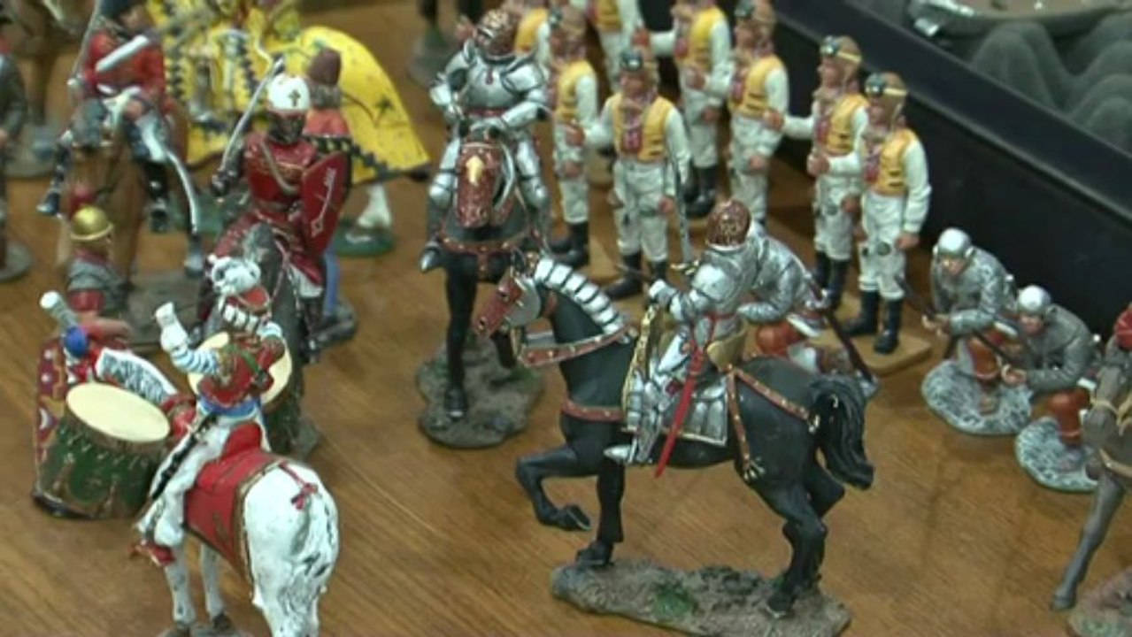 Cavalaire - Bourse aux Armes 2013