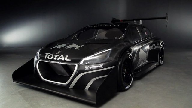 Peugeot à Pikes Peak : de la 405 T16 à la 208 T16