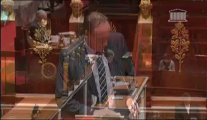 Intervention en séance du 28 novembre 2012 - suspension et interdiction du bisphénol A